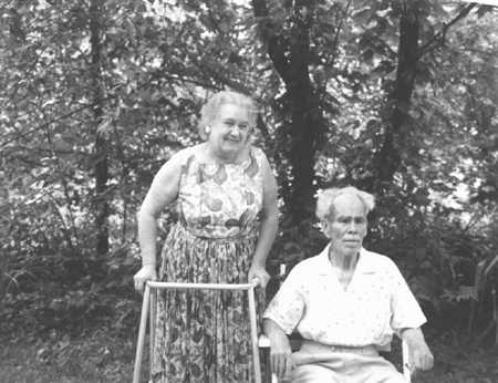 Grebenstchikoff spouses, 1963
