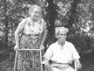 Супруги Гребенщиковы, 1963